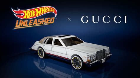 gucci hot wheel price|hot wheels gucci cadillac.